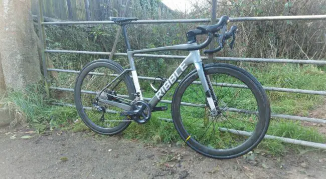 ribble sle endurance front right side view