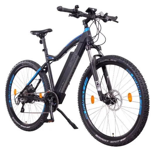ncm moscow electric bike review