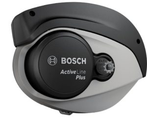 Bosch aktīvās līnijas plus motors