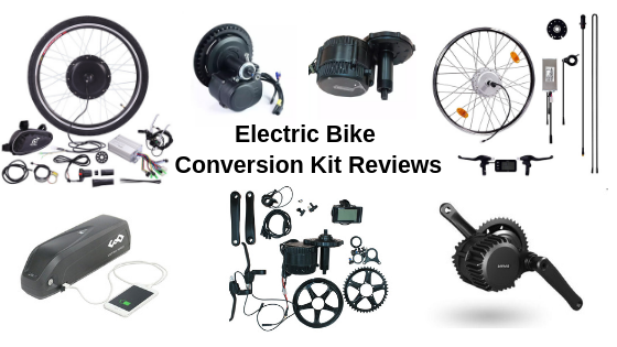 the best ebike conversion kit