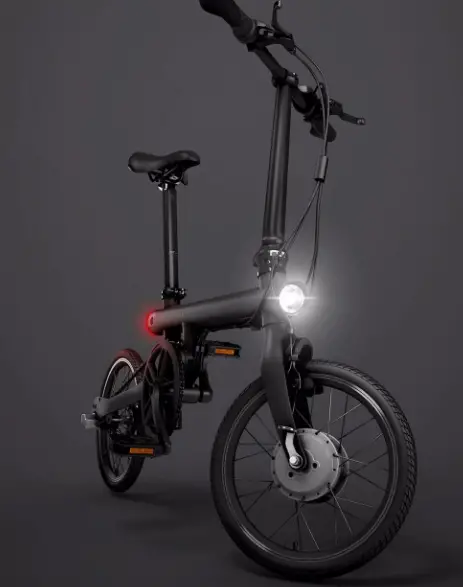 Xiaomi Qicycle revisão