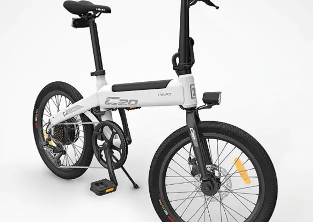 Xiaomi električni bicikl