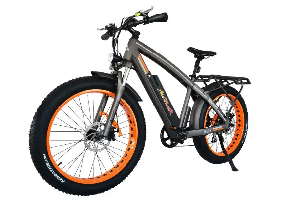 best rated fat tire electric bikes