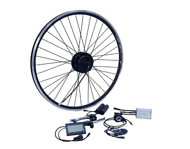 electric bike rear wheel kit