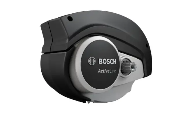 bosch active line motor