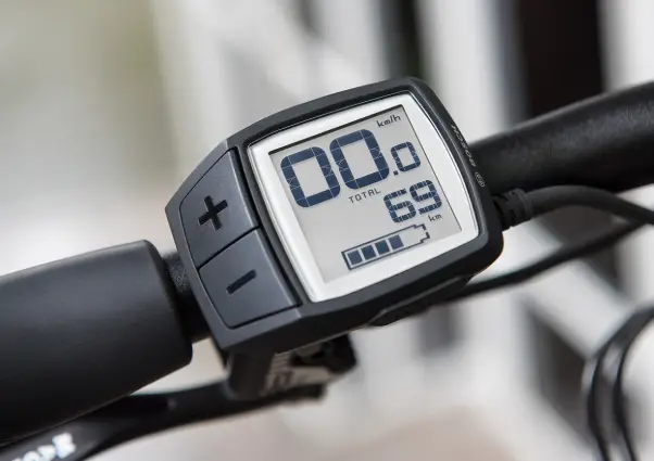 bosch purion ebike display