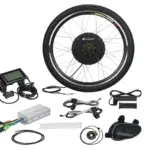 voilamart 1000w 48v ebike kit de conversão roda traseira