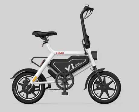 xiaomi himo v1 plus compact electric bike