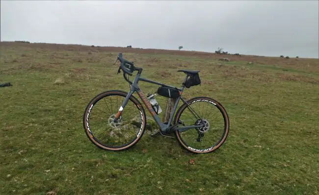 the ribble cgr al e on a hillside in cornwall