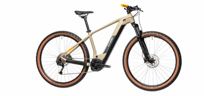 cube reaction hybrid performance electric mountain bike review