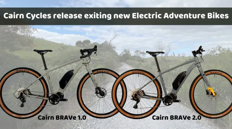 cairn gravel bike