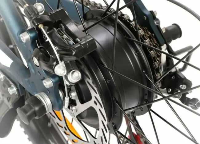 eleglide hub motor