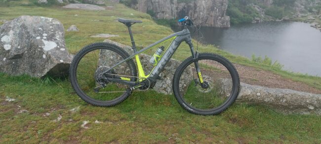 trek powerfly 5 recension