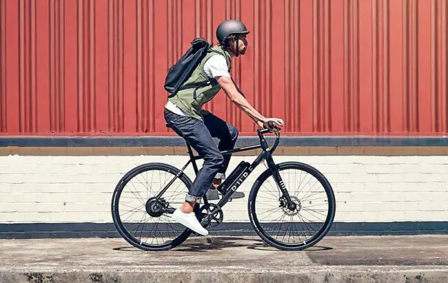 pure flux one electric bike